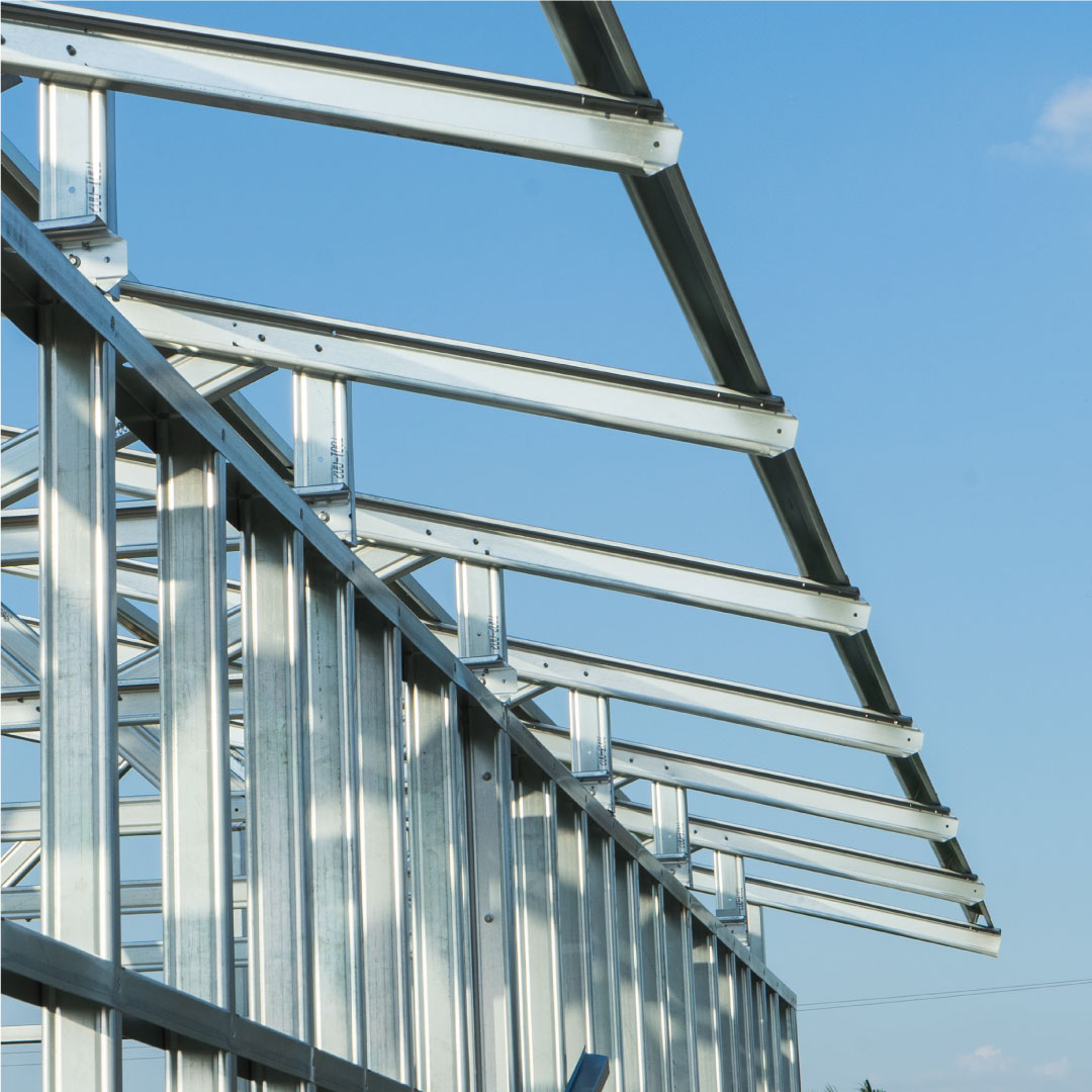 Wall framing panels